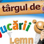 Fotografii de la Targul de jucarii din lemn