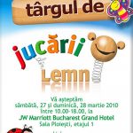 targul jucariilor din lemn