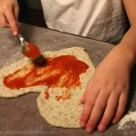 pizza vegetariana pizza vegetariana