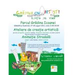 Gradina cu artisti Gradina cu artisti