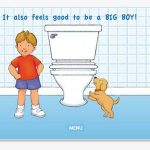 I Love Potty Training.
