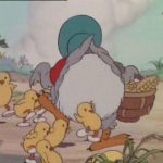 desene animate little hen