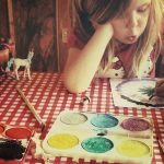atelier colaj copii