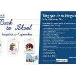 back to school targ copii