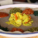 mancare vegetariana