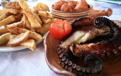 Cum să ieşi la restaurant cu copiii şi sa te bucuri de cină!