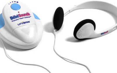 Sa-l ascultam pe bebe in burtica