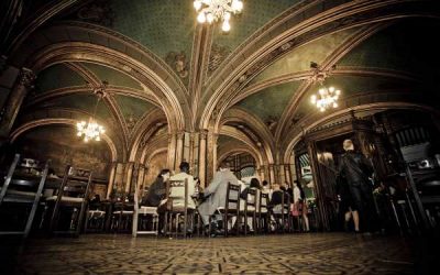 Caru cu Bebe… Ahhhh… Bere