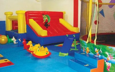 Un nou loc de joacă, Happy Planet