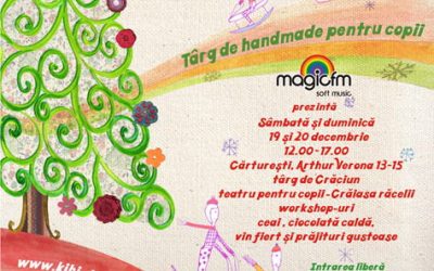 Târgul de handmade Kihi-Kiha & Co