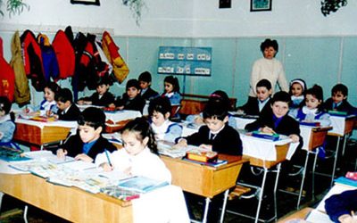 Atelier de dans pentru copii