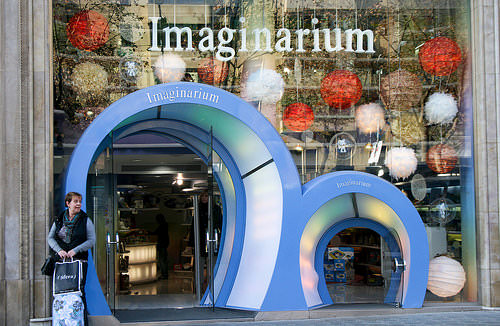 Imaginează-ți Imaginarium