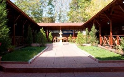 Pizza, copil, La Piazzetta