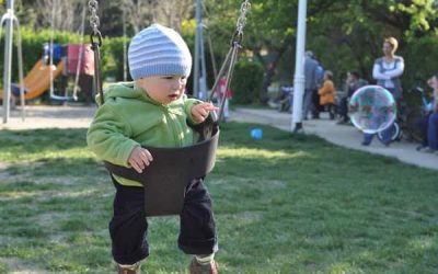 Parcul ce ne poartă drumurile