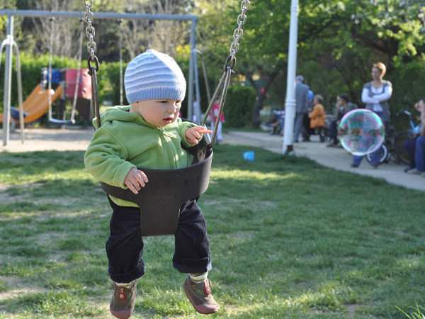 Parcul ce ne poartă drumurile