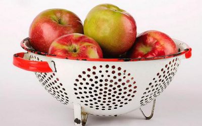 Rețete: Budincă cu ou și mere