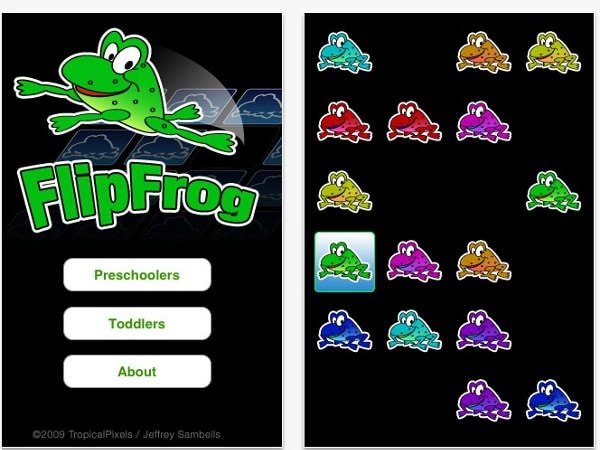 FlipFrog