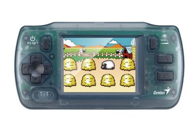 Consolă de buzunar pentru copii