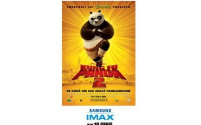 Cronică Kung Fu Panda 2