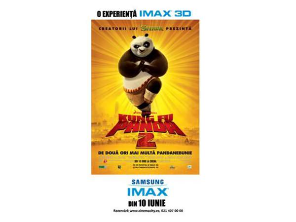 Cronică Kung Fu Panda 2