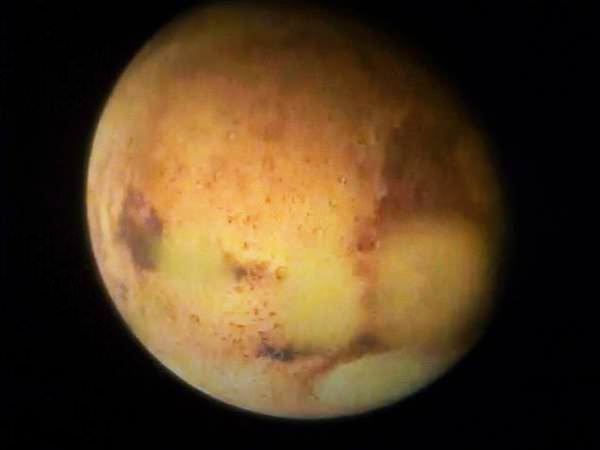 Marțieni, haideți pe Marte!