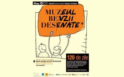 Benzile desenate au propriul muzeu