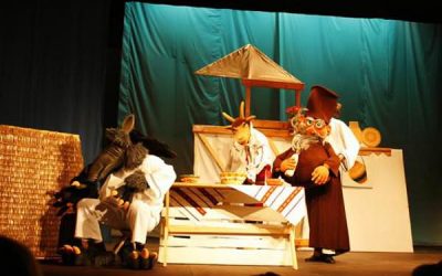 Țăndărică preferă Drumul Taberei