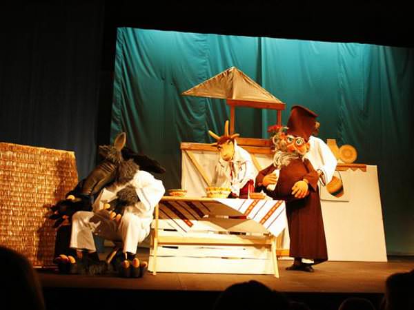 Țăndărică preferă Drumul Taberei