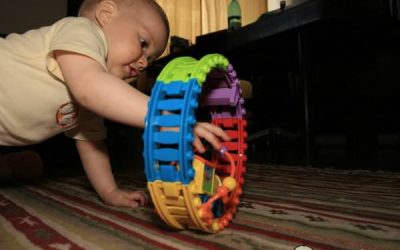 Review jucarie: Choo Choo Tomy