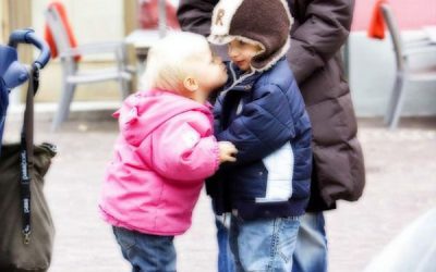 Gentleman sau lady formați de mici