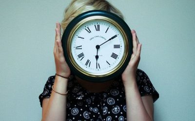 Timpul e prietenul nostru colorat