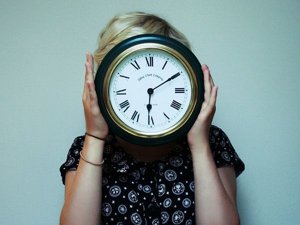 Timpul e prietenul nostru colorat