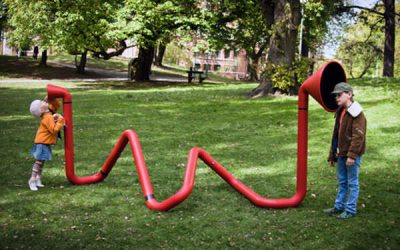 Comunicarea dintre copii e mai ușoară