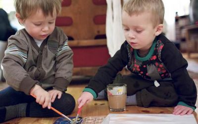 Ne jucăm cu Picasso