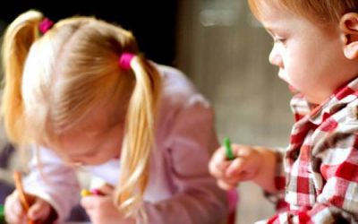 Jucării educative fermecate