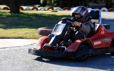Unde mergem la karting în București