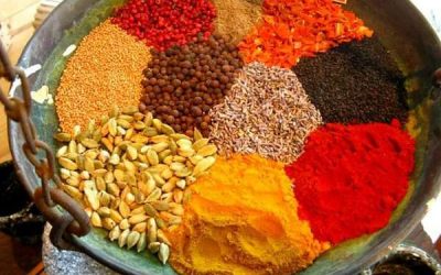 Mirodenii pentru cei mici