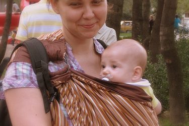 International Babywearing Week