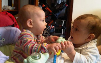 Despre prieteni, cu bucurie