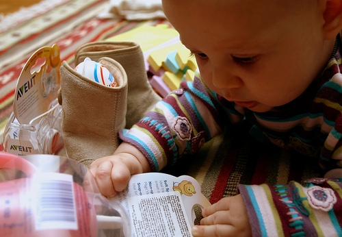 Discovering gifts