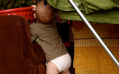 Si ajunseram la 8 luni…