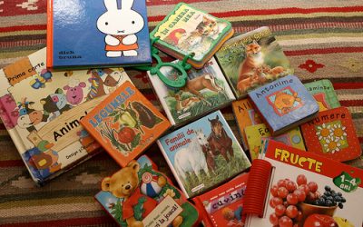 Pasiune pentru carti (reloaded) si altele