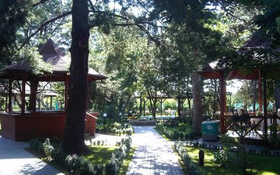 Chill de luni dimineata