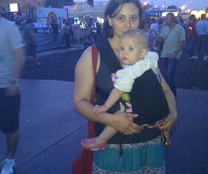 Si copiii savureaza martini…Pink Martini