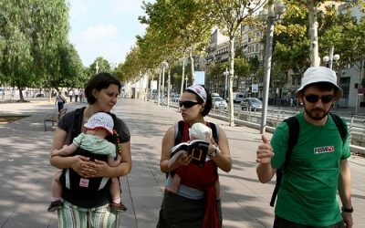 Din Barcelona, episodul 1