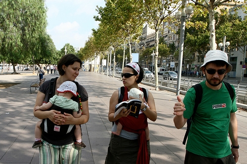 Din Barcelona, episodul 1