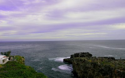 Cascais-ul pe fuga, foame si copil obosit