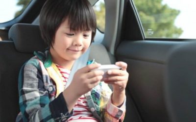 Mașina se conduce cu iPhone-ul