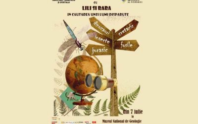 Lumea dispărută nu se găsește doar în basm