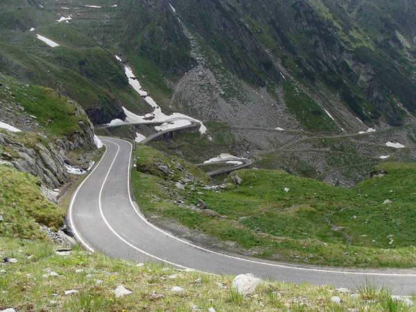 Trasee de basm made in România